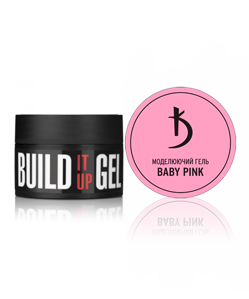 Build It Up Gel (Baby Pink) - 25ml