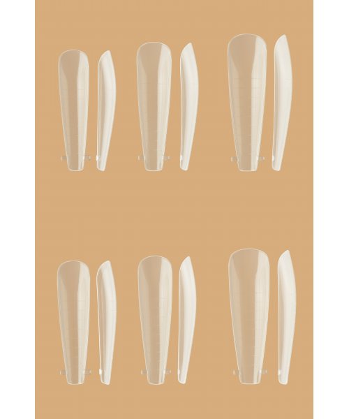 Plastic Forms (Ballerina) - 120 pcs