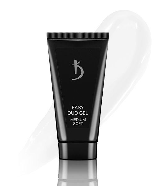 Easy Duo Gel Medium Soft Art № 02 (60g)