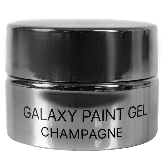 Gel Paint Galaxy № 03 (Champagne)