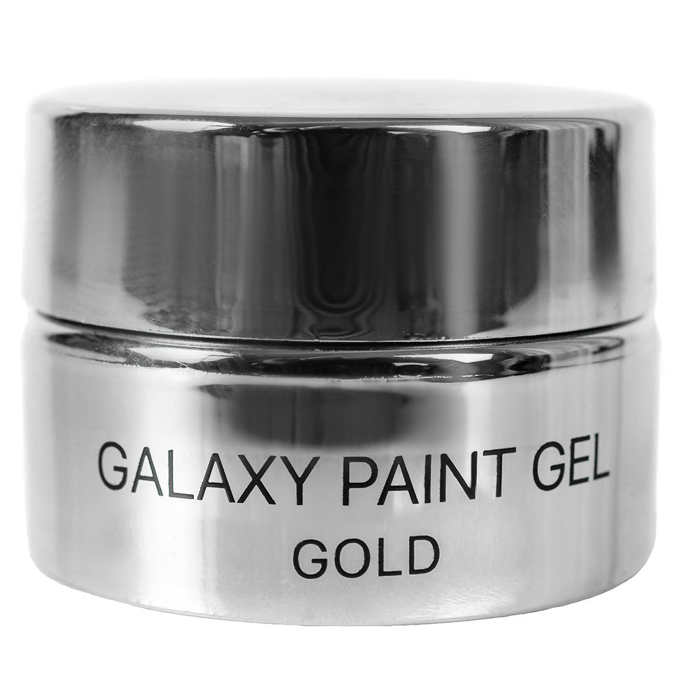 Gel Paint Galaxy № 04 (Gold)