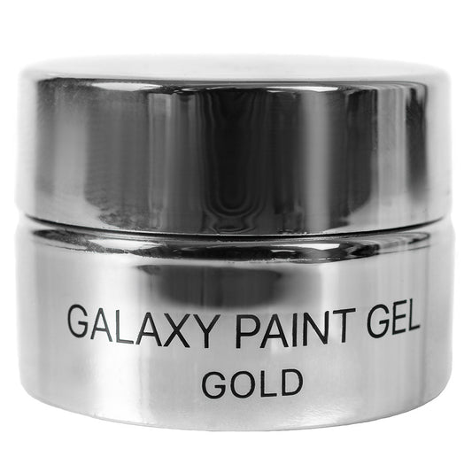 Gel Paint Galaxy № 04 (Gold)