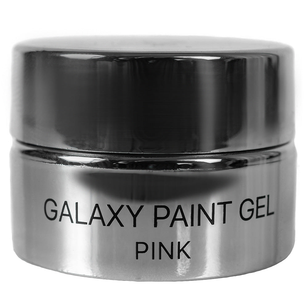 Gel Paint Galaxy № 06 (Pink)