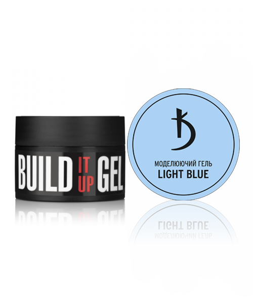 Build It Up Gel (Light Blue) - 25ml