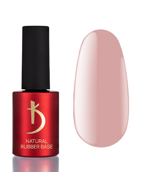 Natural Rubber Base (Tea Rose)