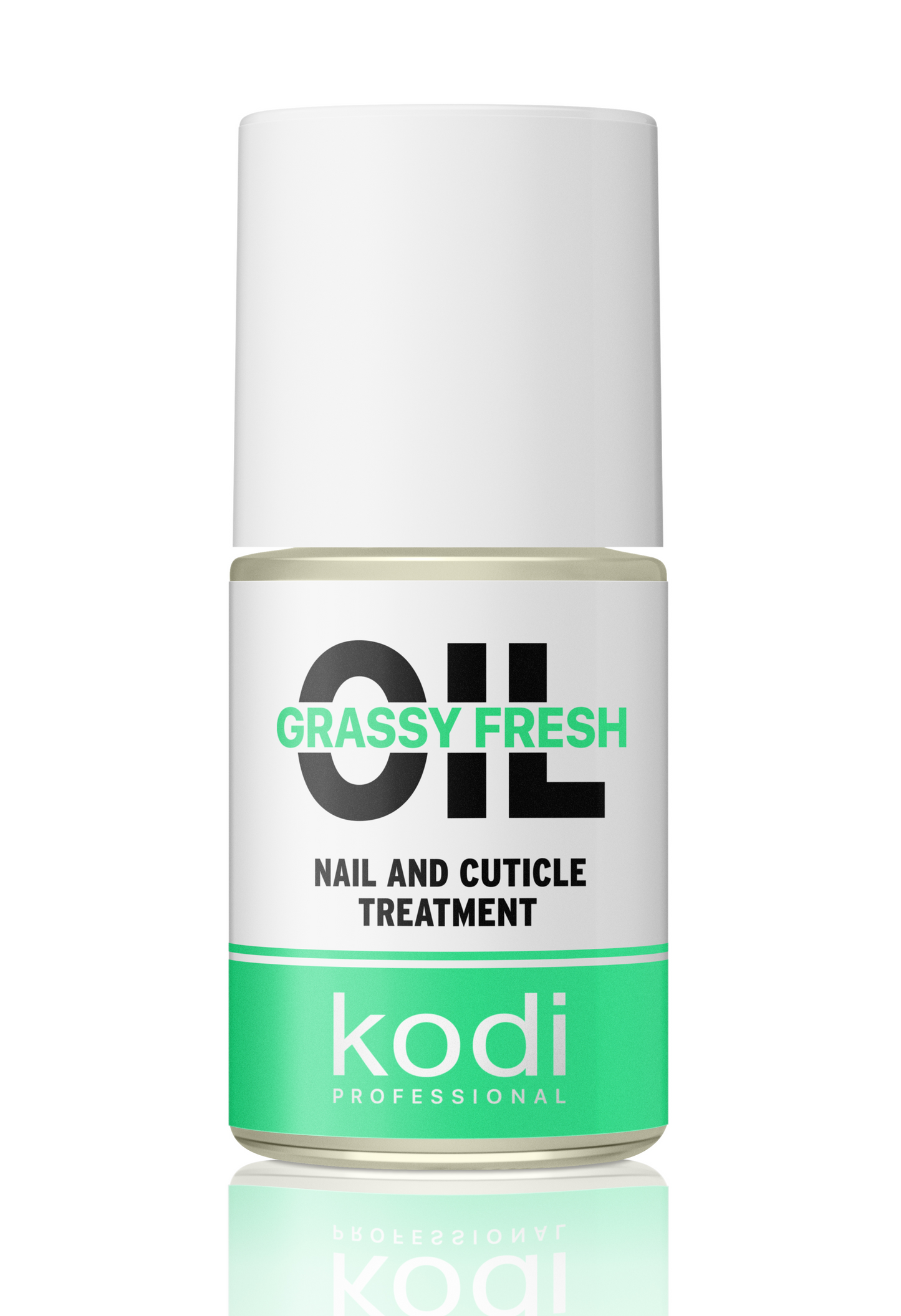 Cuticle Oil (Grassy Fresh)