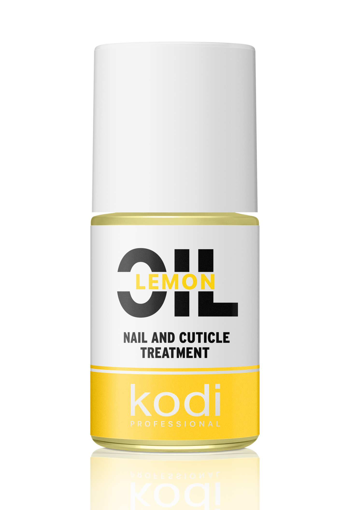 Cuticle Oil (Lemon)
