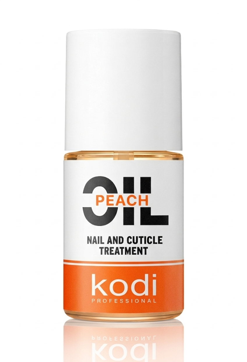 Cuticle Oil (Peach)