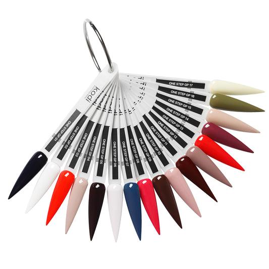 One-Step Gel Polish 01