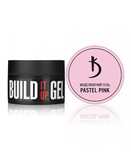 Build It Up Gel (Pastel Pink) - 25ml