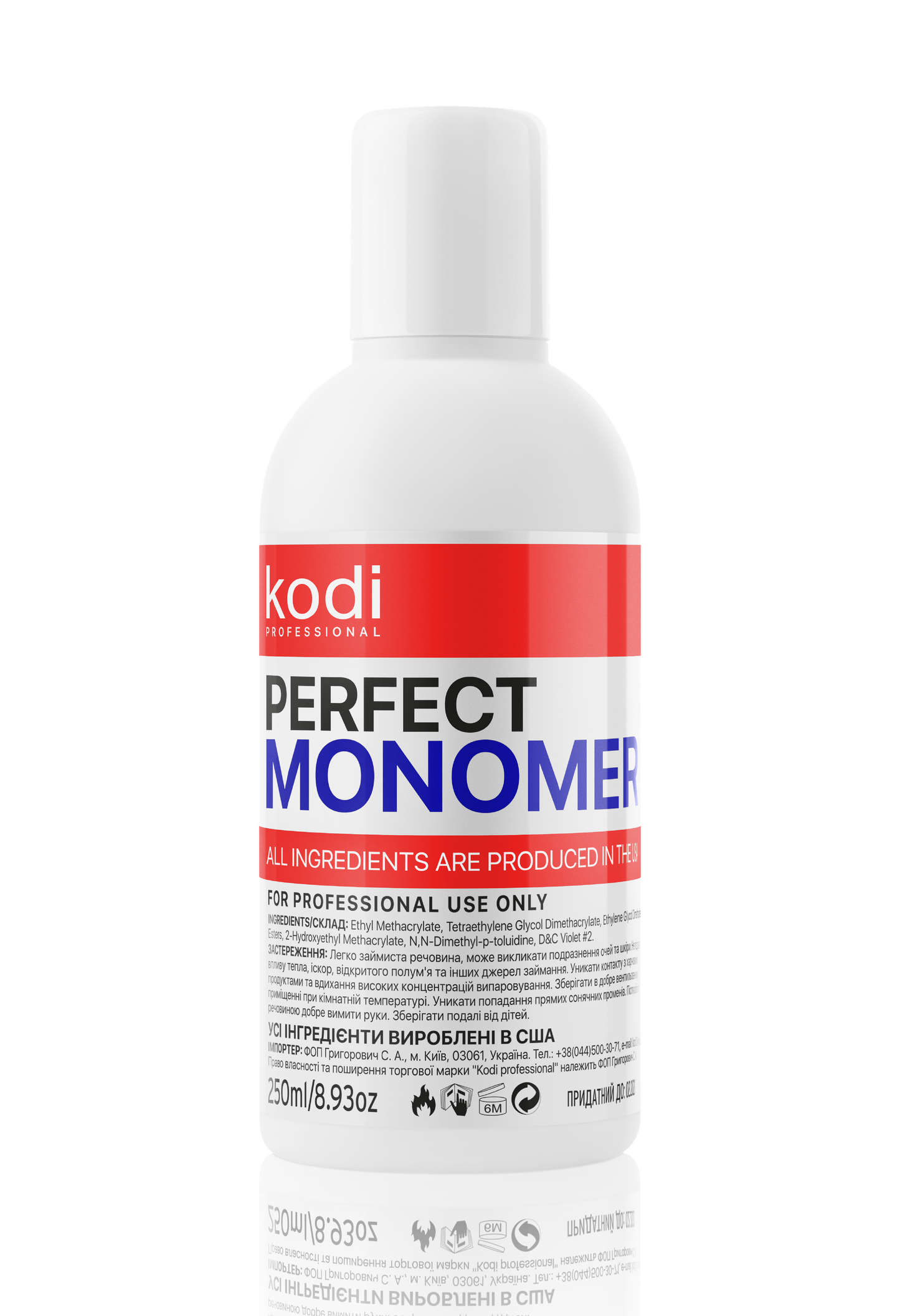 Monomer Purple, 250 ml