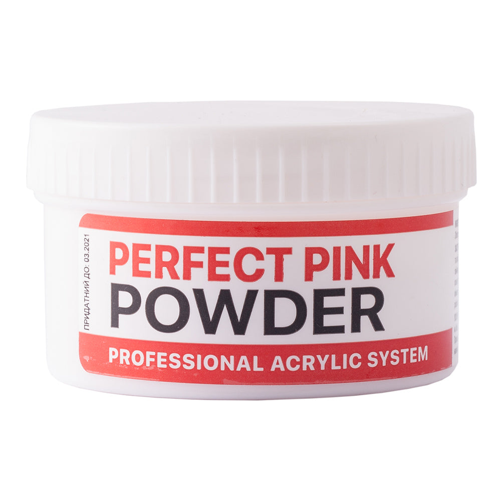 Basic Acrylic Powder (Perfect Pink)