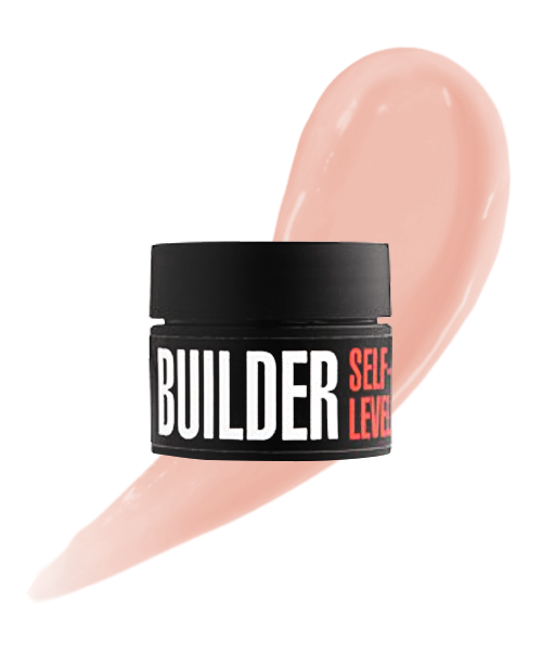 Builder Self-Level Gel (Retro Rose)
