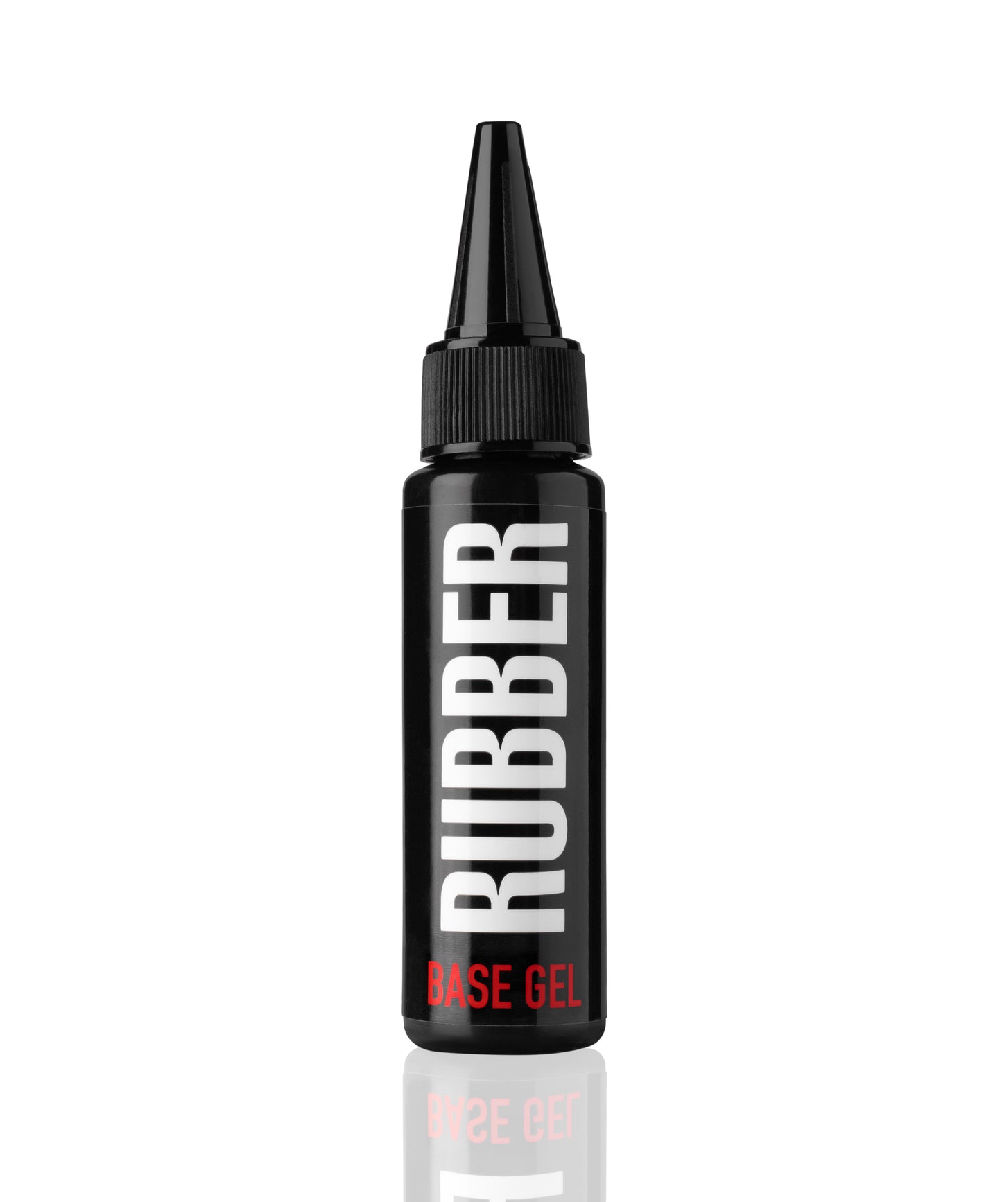 Rubber Base Gel (Clear) - 30ml