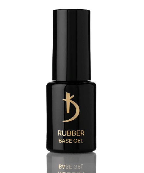 Rubber Base Gel (Clear) - 12ml