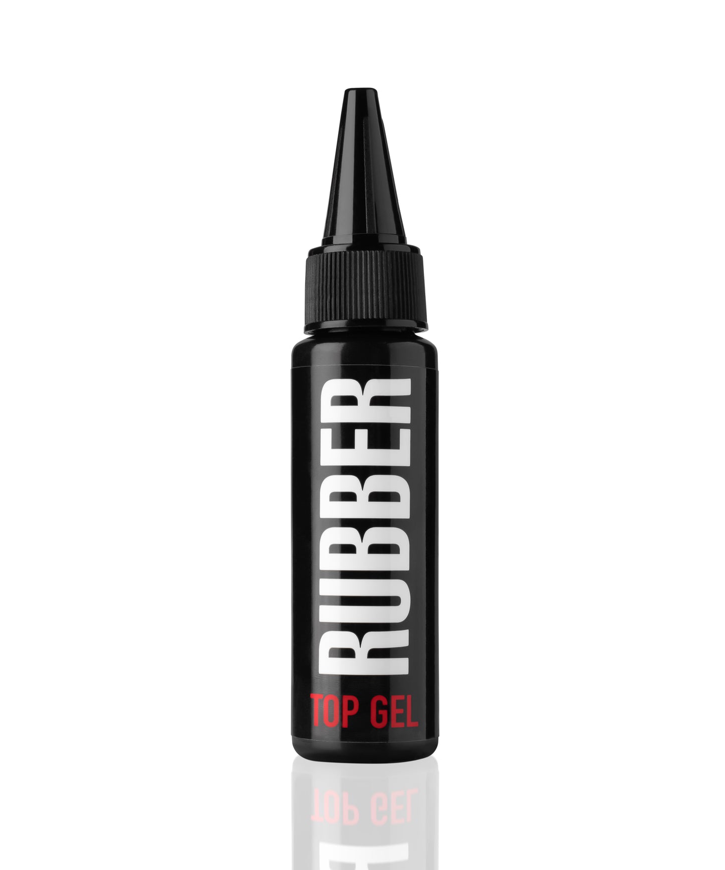 Rubber Top Gel (Transparent) - 30ml