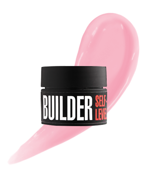 Builder Self-Level Gel (Sandy Rose)