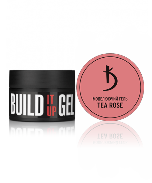 Build It Up Gel (Tea Rose) - 25ml