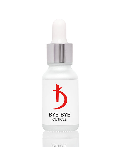Bye-Bye Cuticle Remover