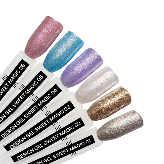 Sweet Magic Design Gel 01