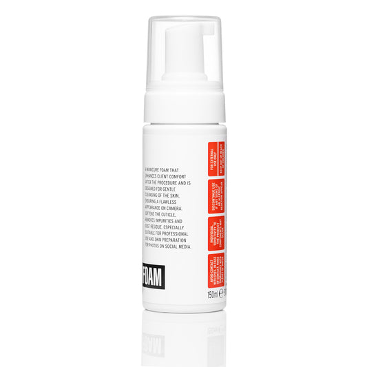 Photo Ready Manicure Foam, 150 ml