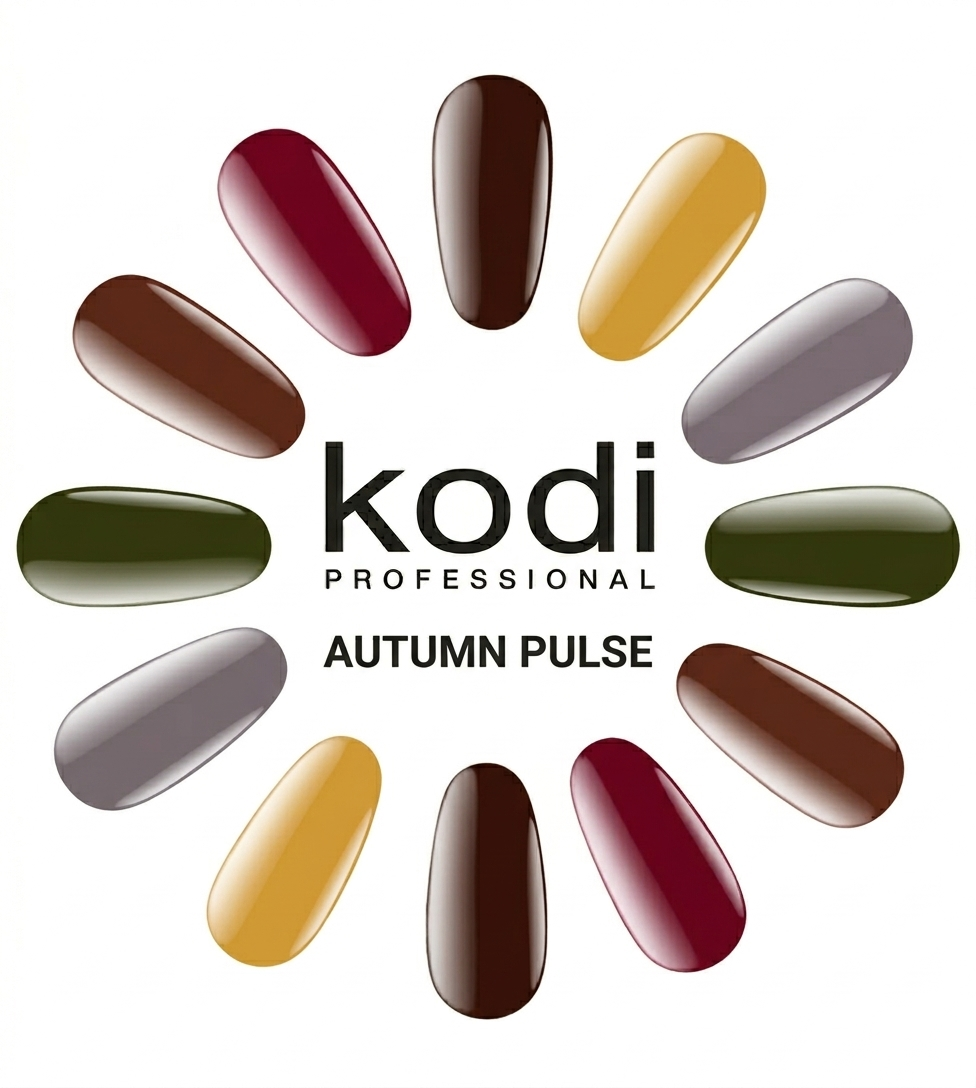 Autumn Pulse Gel Polish