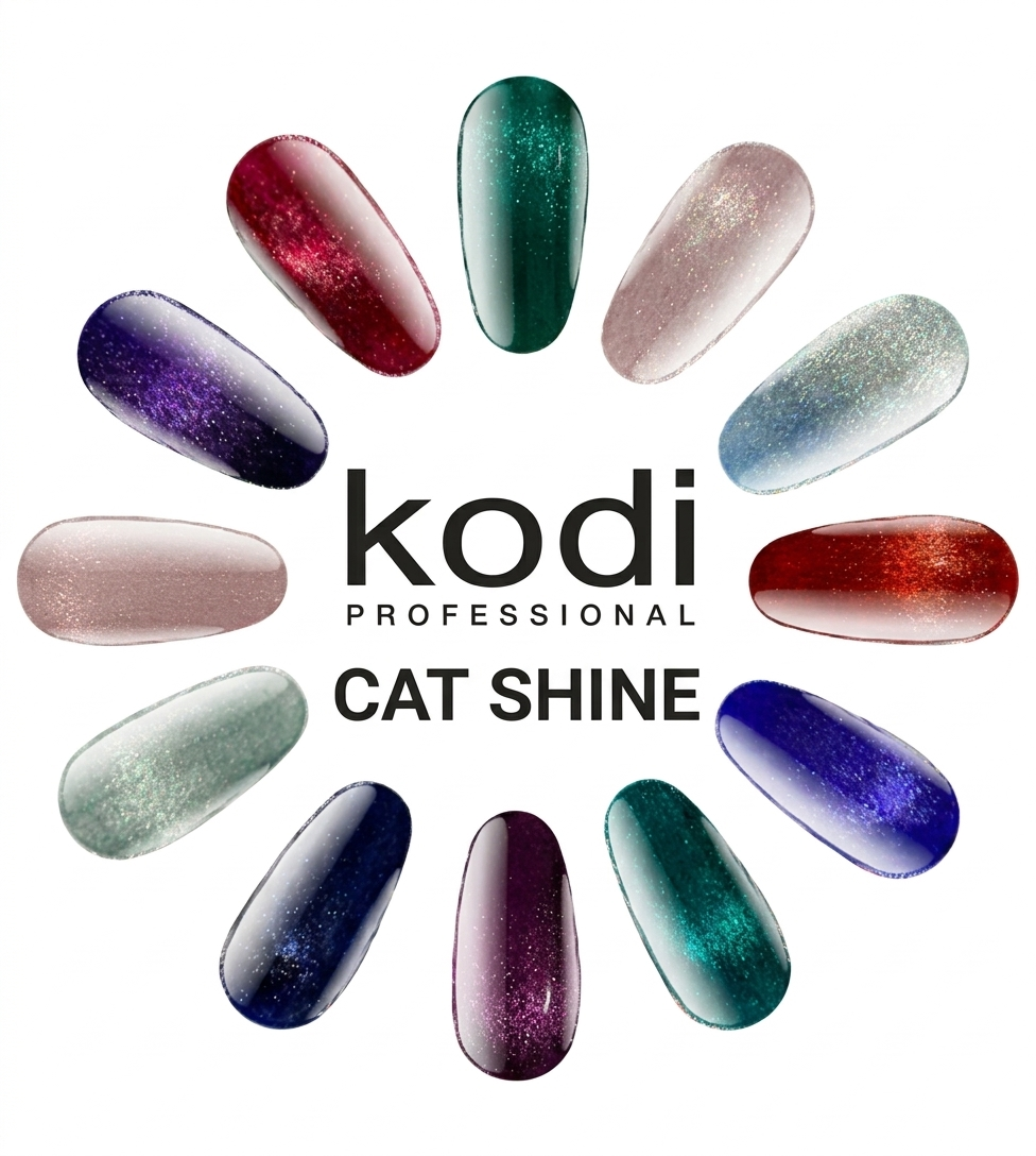 Cat Shine Gel Polish