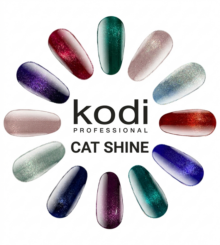 Cat Shine Gel Polish