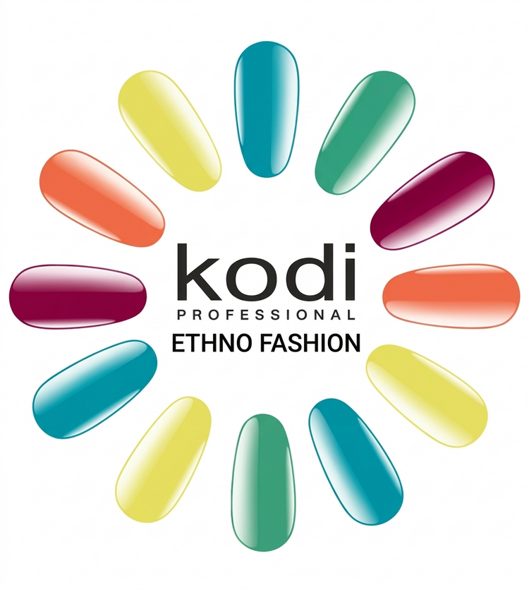Ethno Fashion Gel Polish