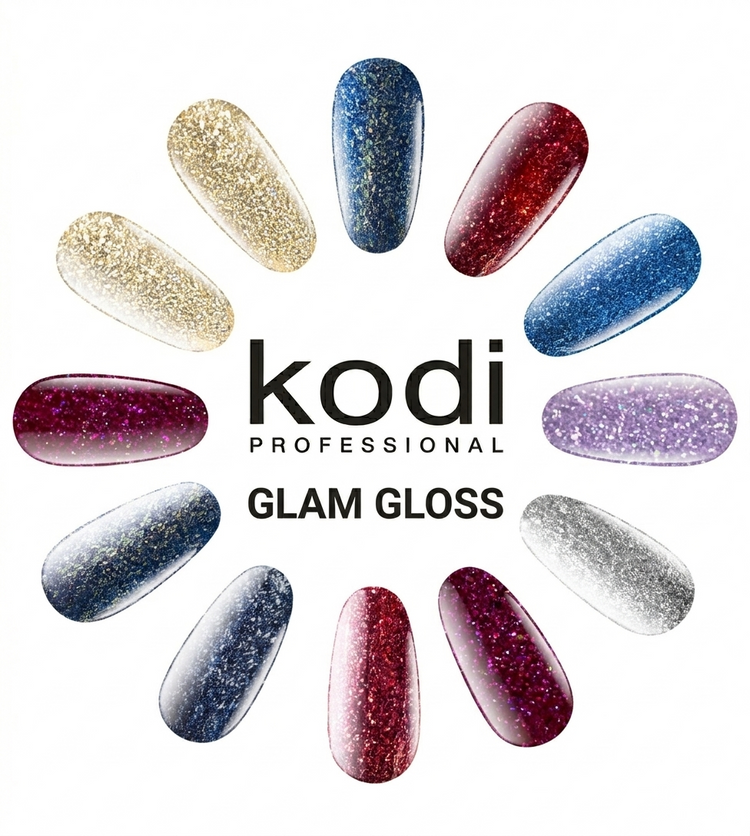 Glam Gloss Gel Polish