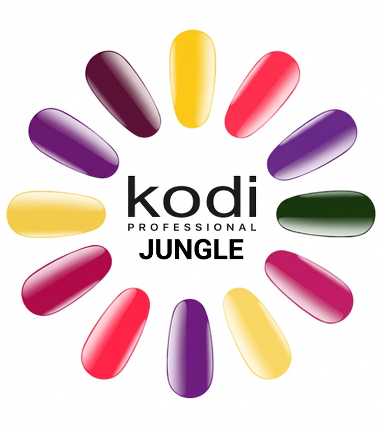 Jungle Gel Polish