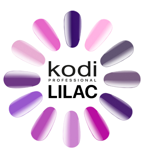 Lilac Gel Polish