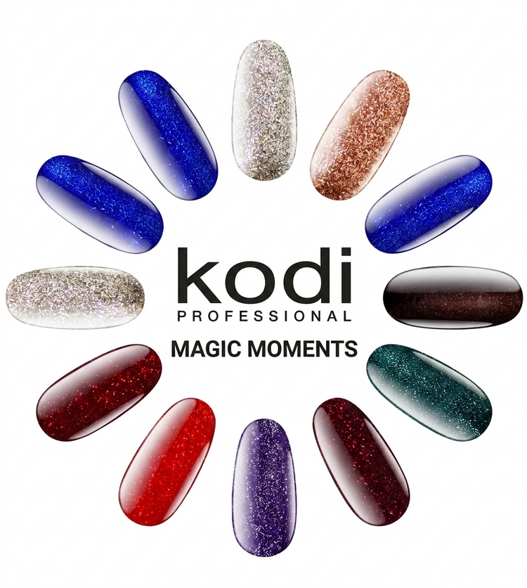 Magic Moments Gel Polish