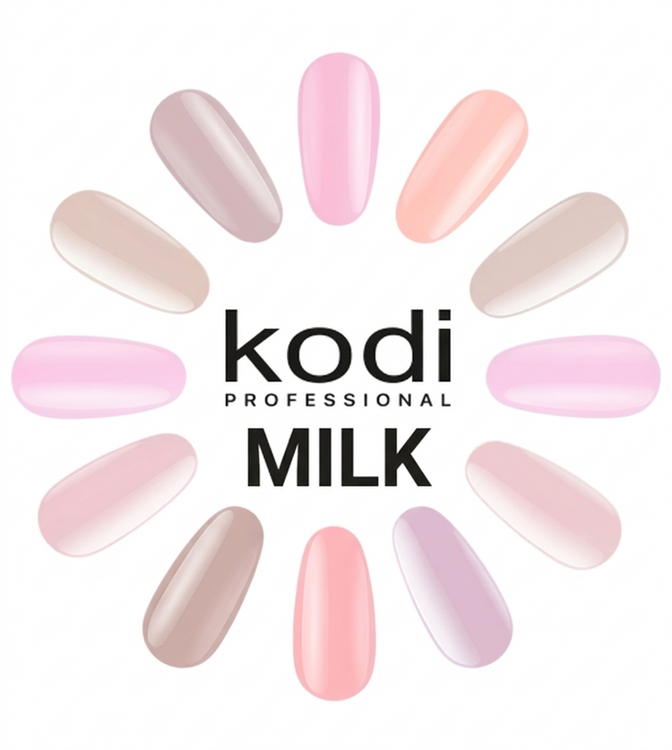 Milk Gel Polish