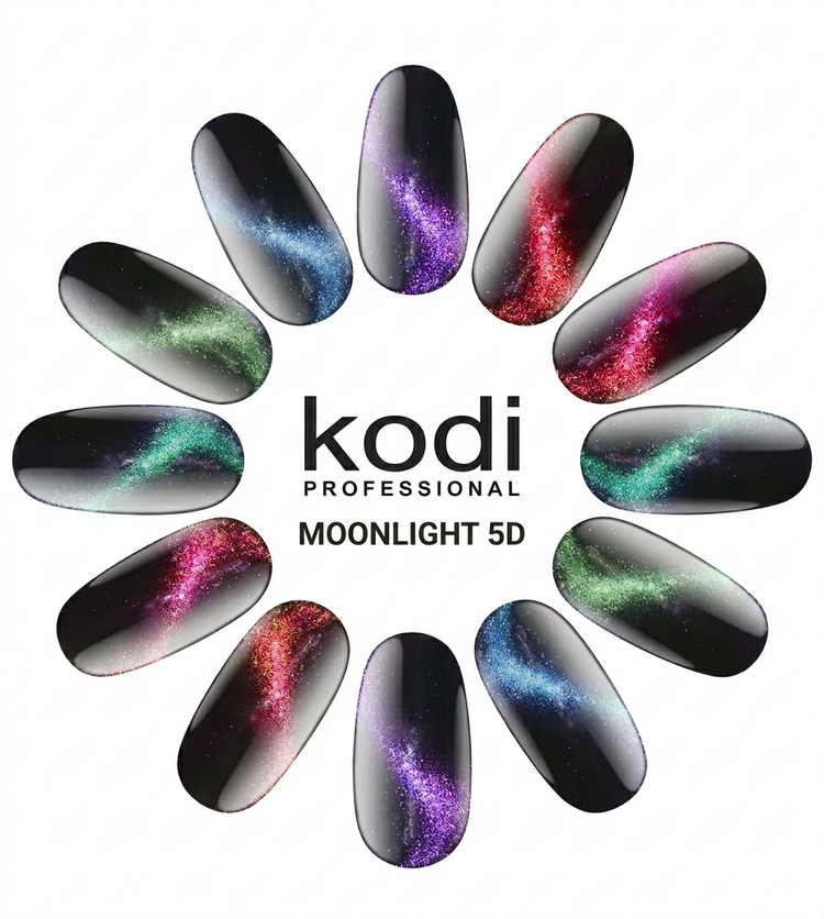 Moonlight 5D Gel Polish