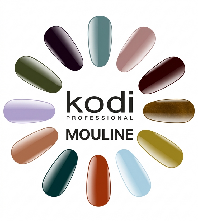 Mouline Gel Polish