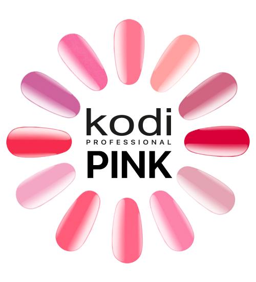 Pink Gel Polish
