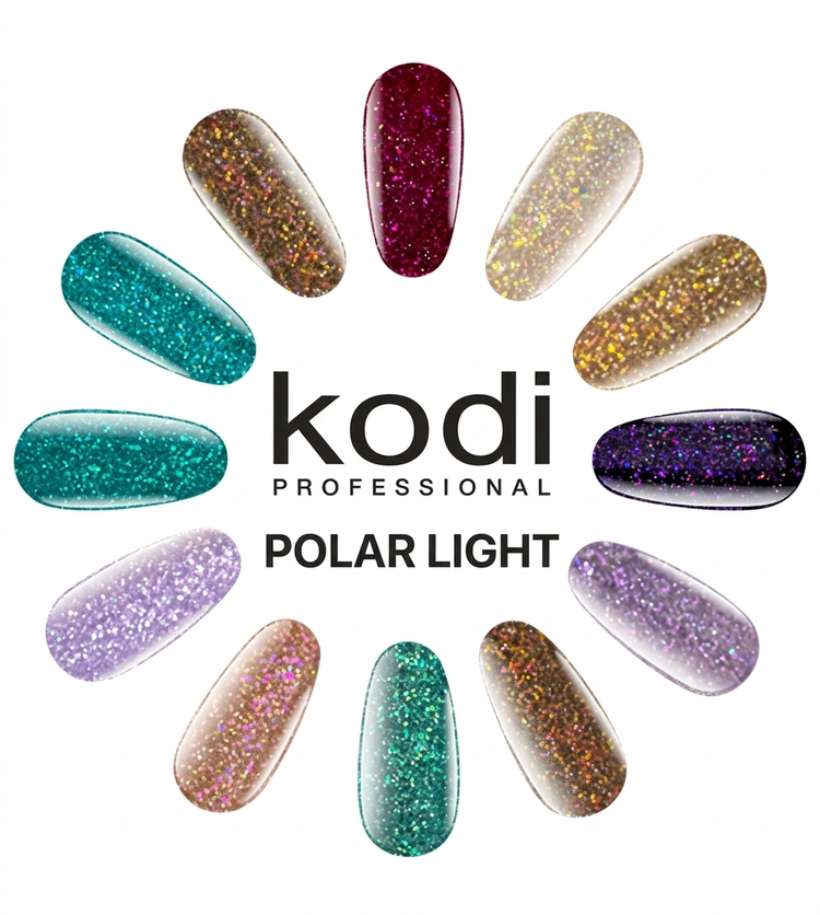Polar Light Gel Polish