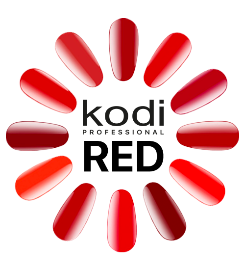 Red Gel Polish