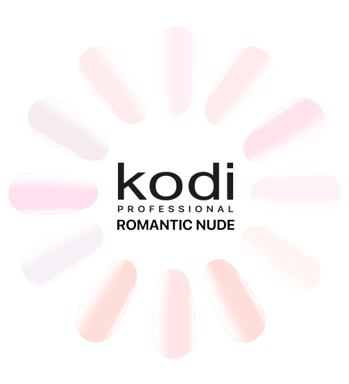 Romantic Nude Gel Polish