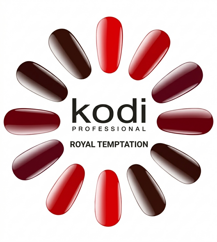 Royal Temptation Gel Polish