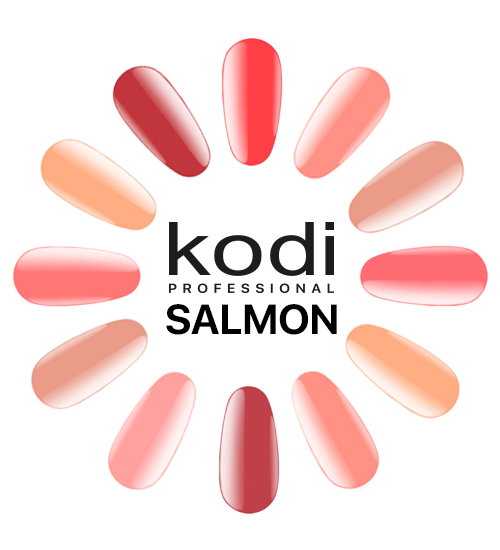 Salmon Gel Polish