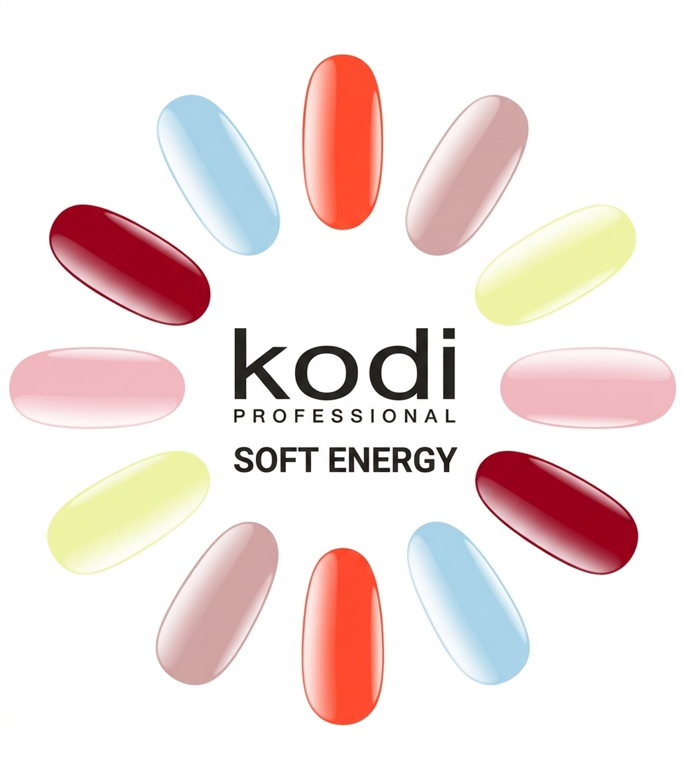 Soft Energy Gel Polish