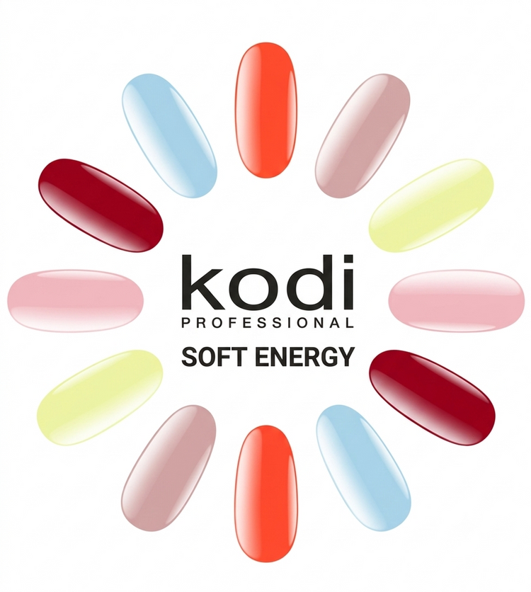 Soft Energy Gel Polish