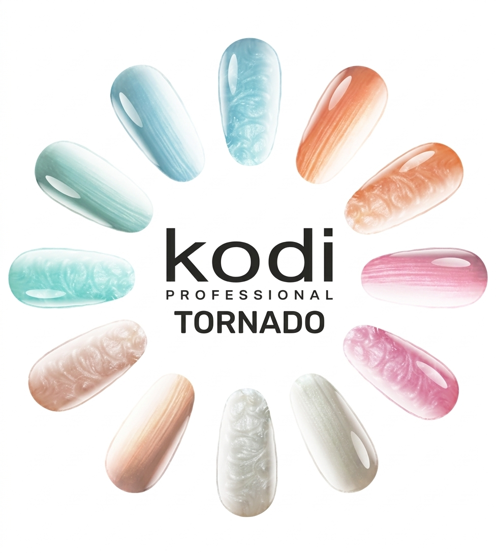 Tornado Gel Polish