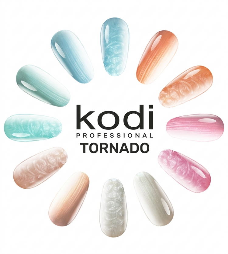 Tornado Gel Polish