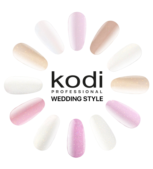 Wedding Style Gel Polish