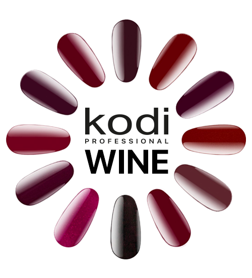 Wine Gel Polish