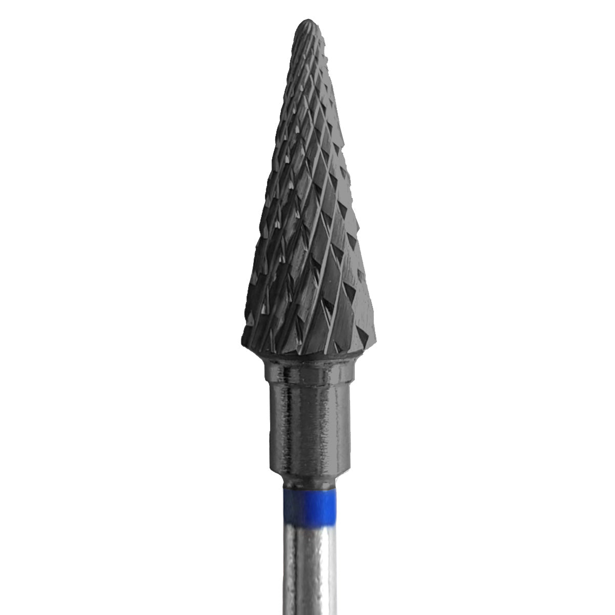 Drill Bit № 197, Hard-Alloy Cone 266, d = 6.0 mm, Medium Abrasive
