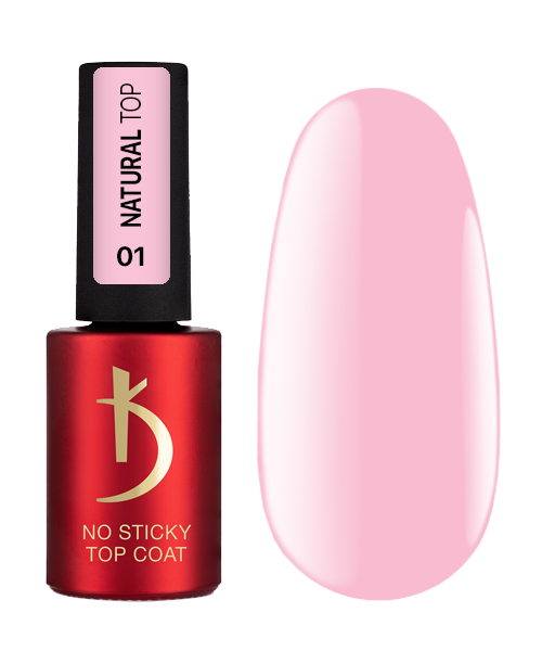 Natural No-Sticky Top № 01